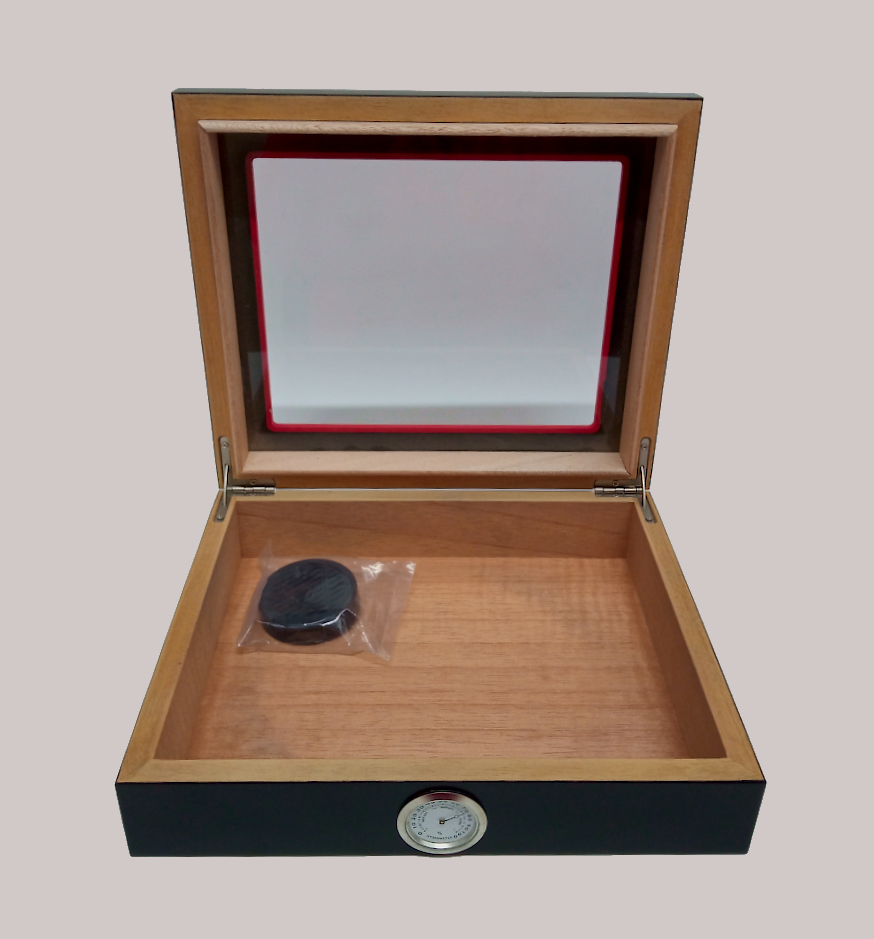 Caixa Umidora VG 125255 BK.R