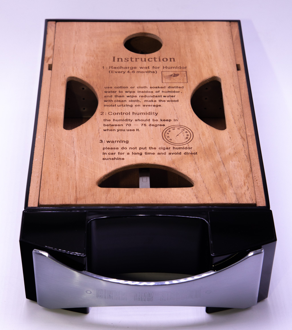 Caixa Umidora Ferrari