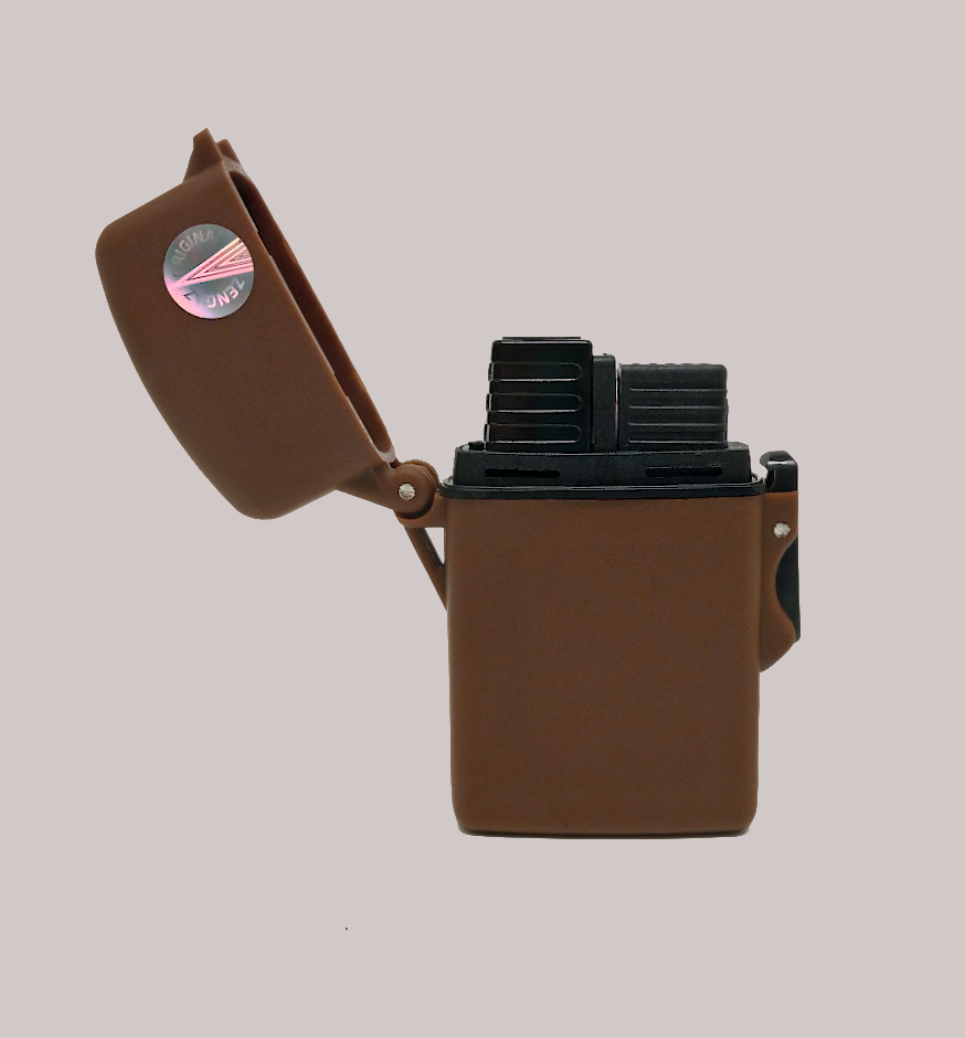 Zengaz Case Jet Marrom