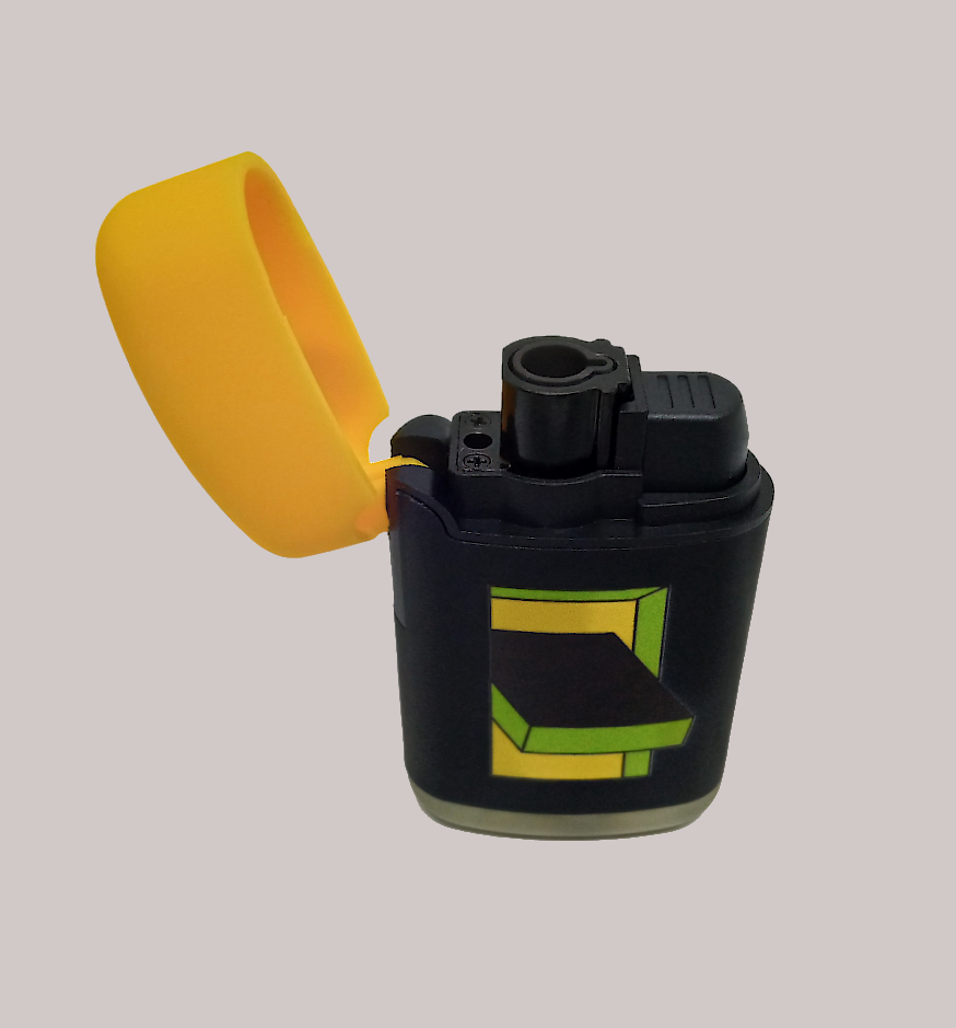 Zengaz Mega Jet Ilustrado Quadrado