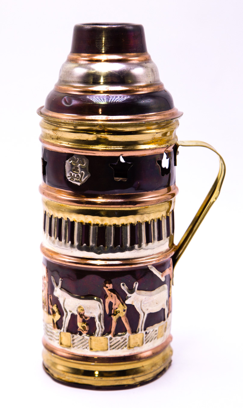 Abafador KM Trimetal