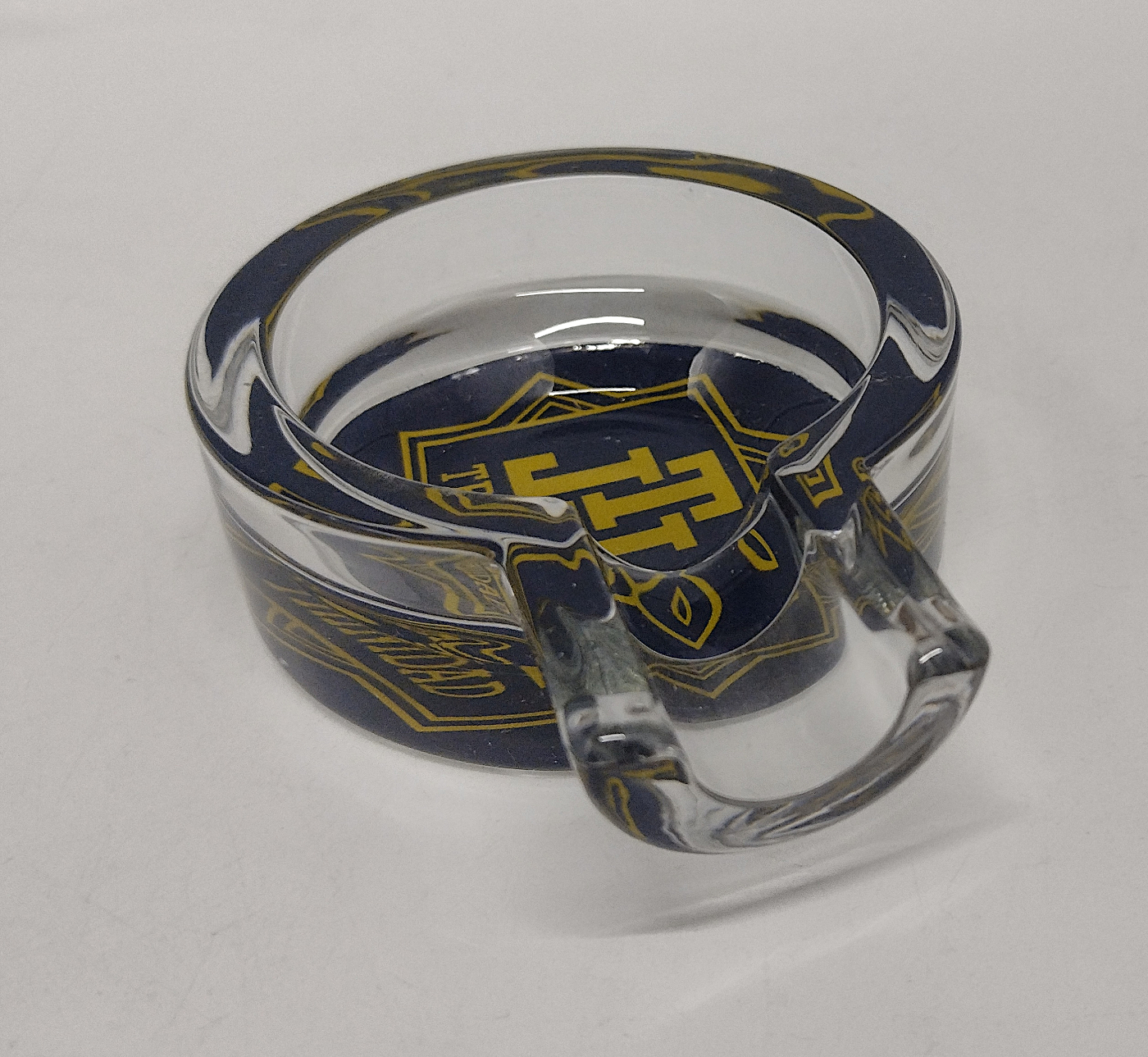 Cinzeiro para Charuto de Vidro G25Trinidad M16