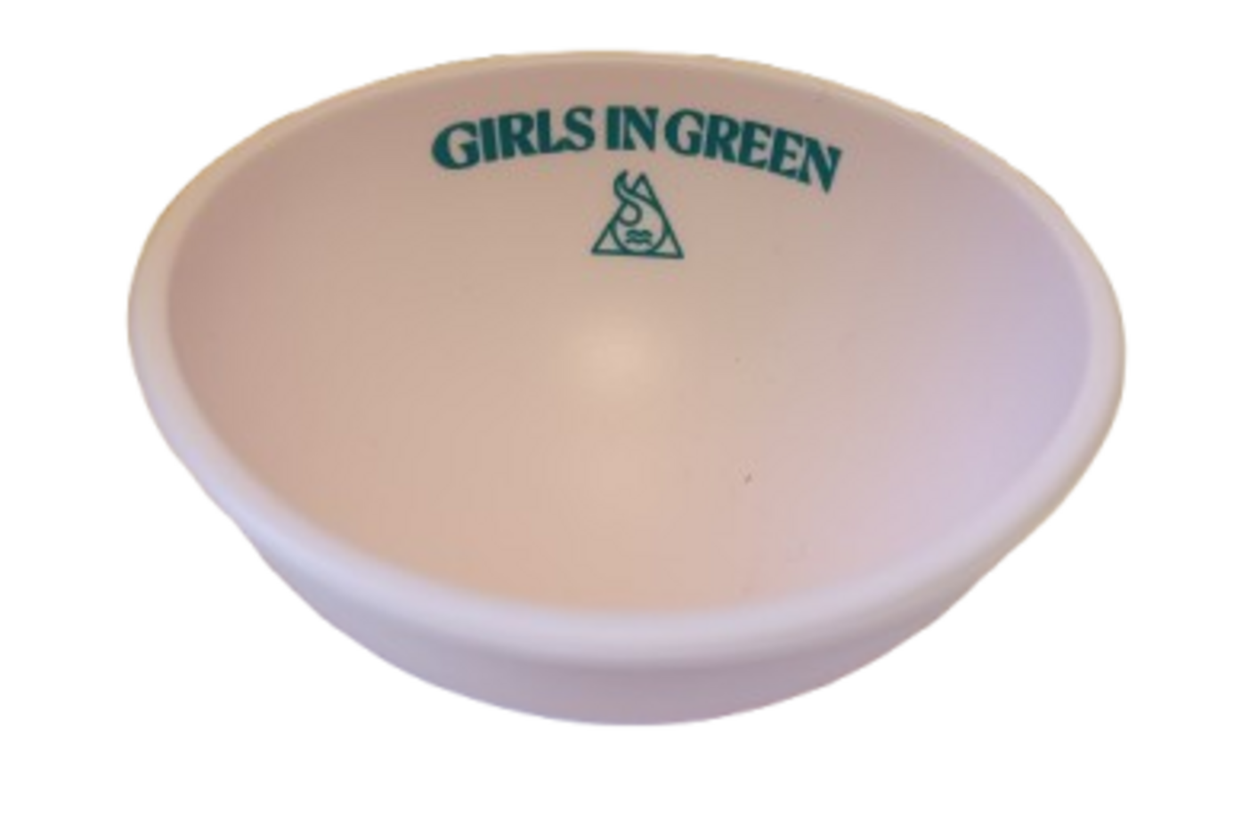 Cuia de Silicone SDF Rosa Claro