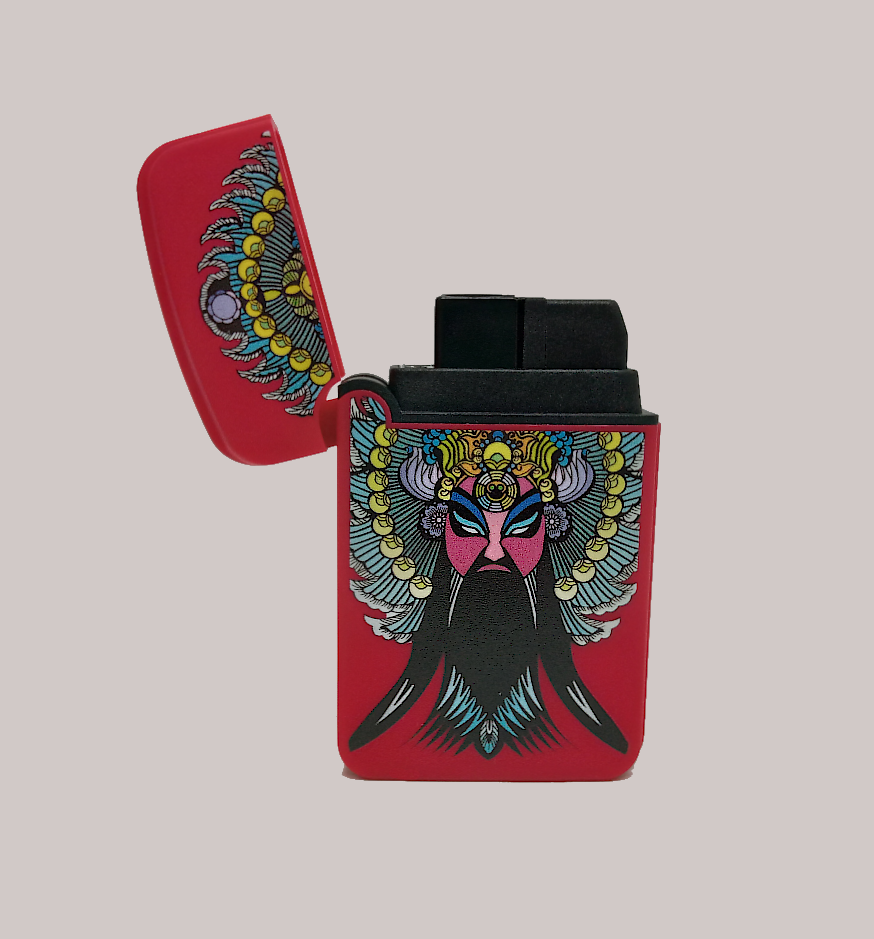 Zengaz Royal Jet Ilustrado Oriental