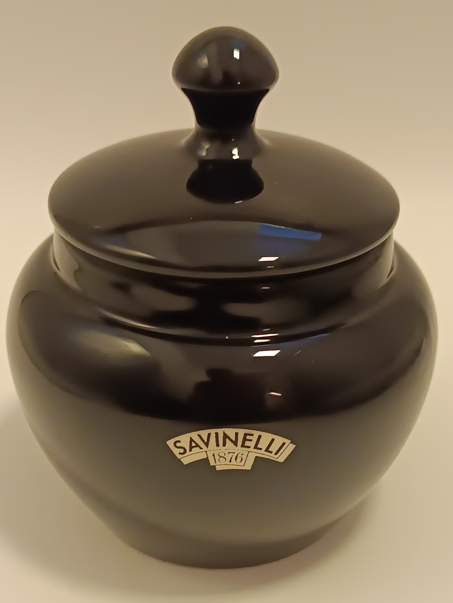 Jarra Savinelli Preta