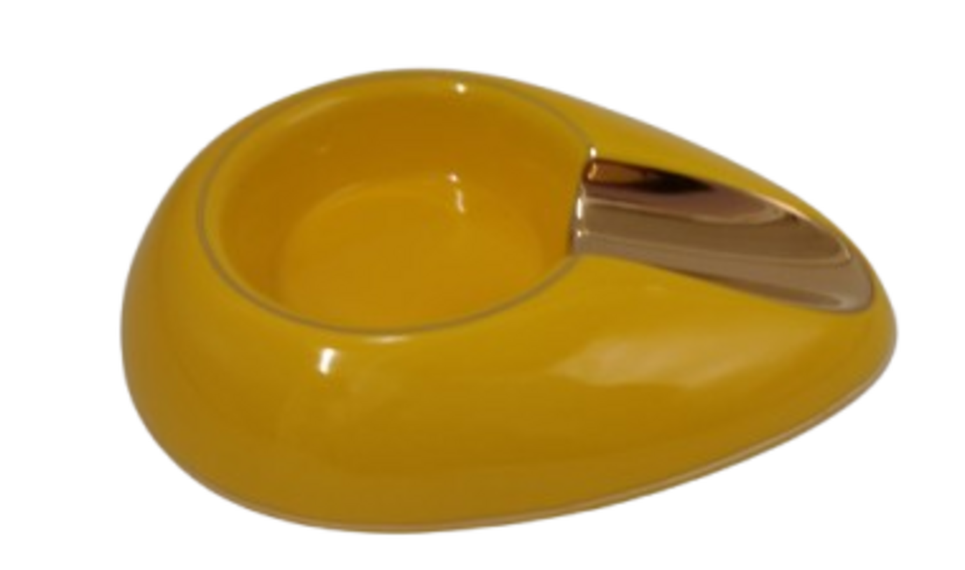 Cinzeiro para Charuto Cerâmica 1912-3