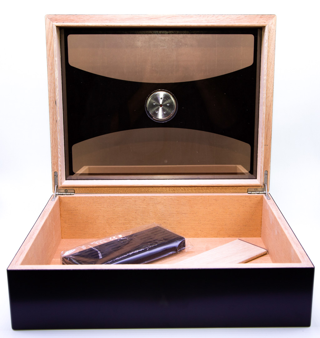 Caixa Umidora VG 5212BK