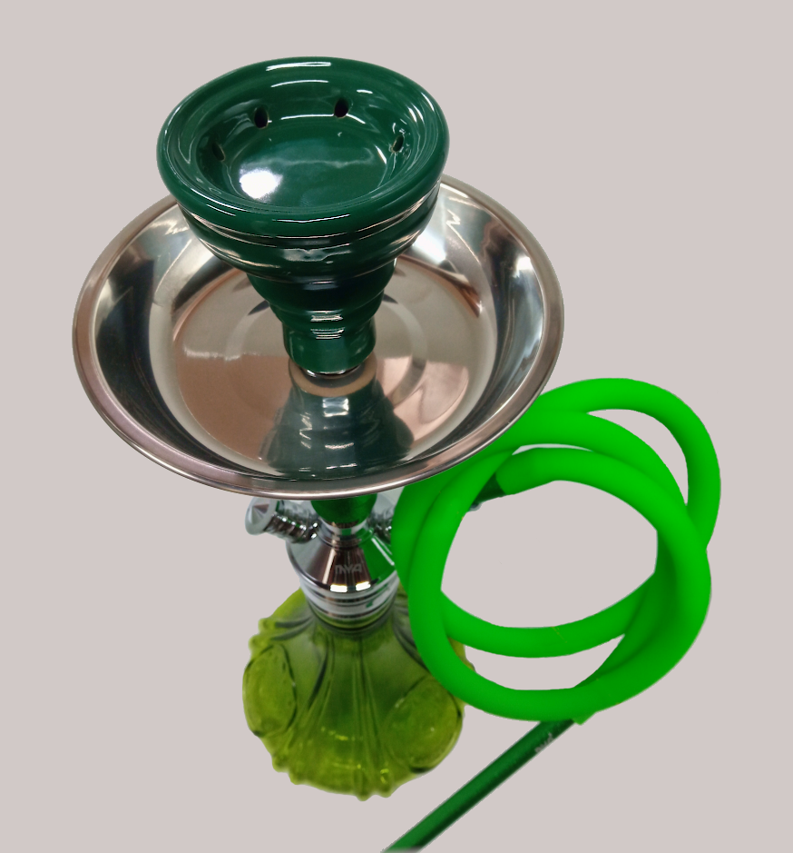 Narguilé Mya Loucci Verde