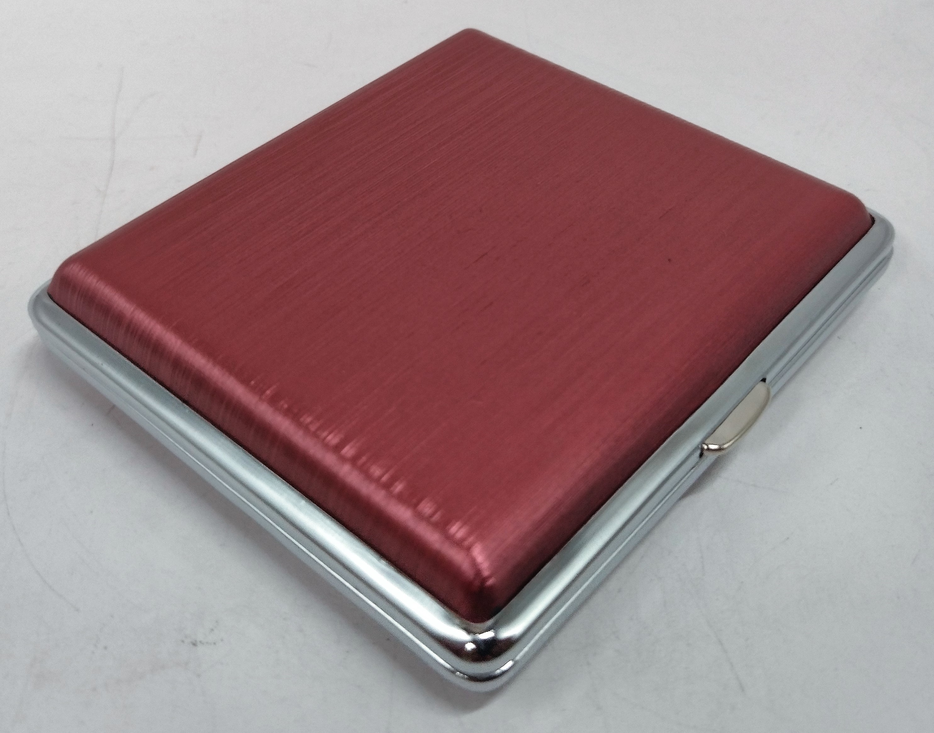 Cigarreira AP7527CT Vermelha