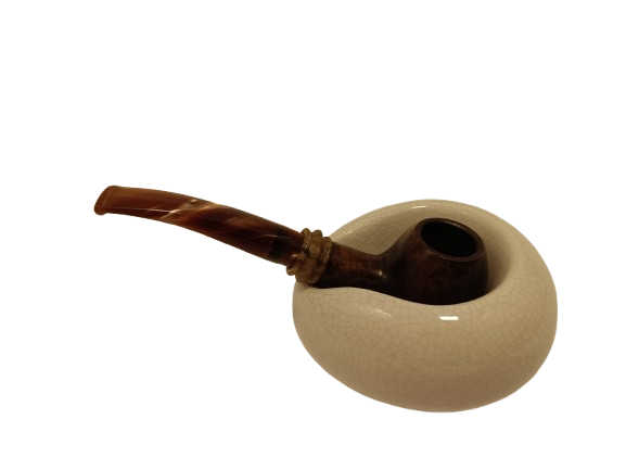 Descanso para 1 Cachimbo Savinelli M1039 Branco
