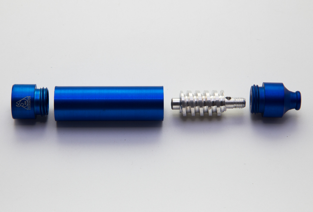 Pipe Metal SDF 2004 - Azul