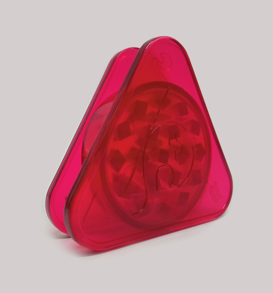 Triturador Sdf 4000 Vermelho