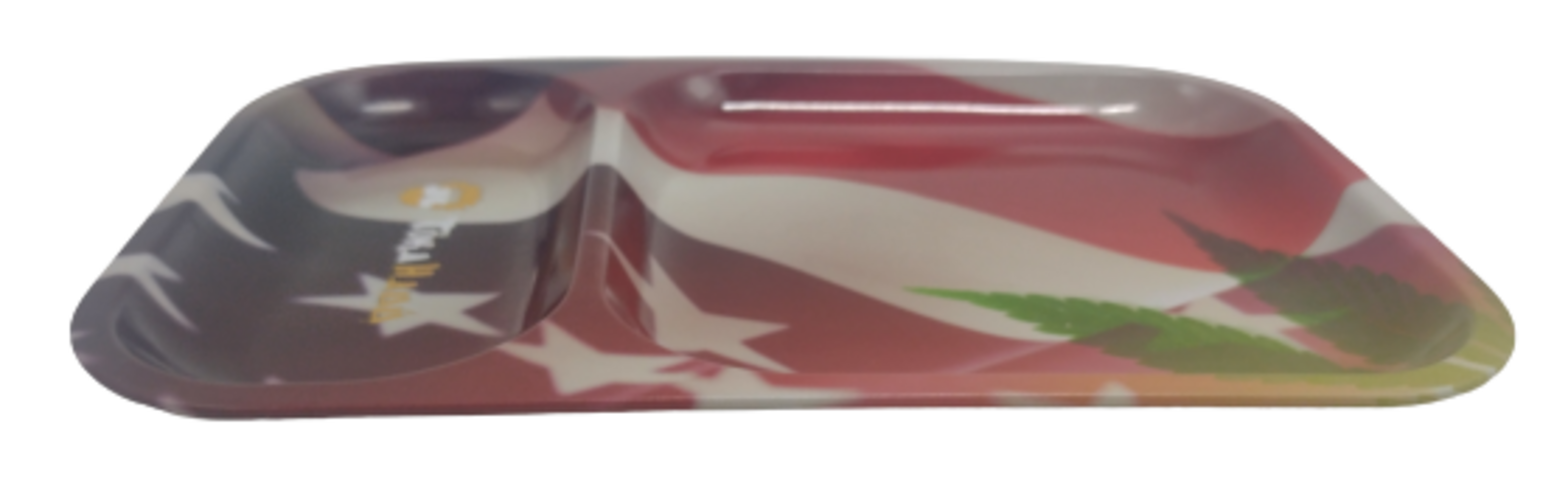 Bandeja Metal Toka hauu Grande M04