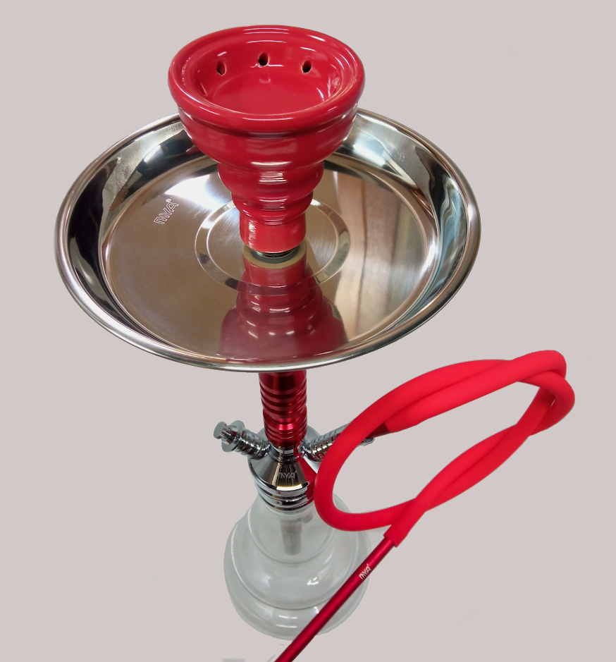 Narguilé Mya Brina Vermelho