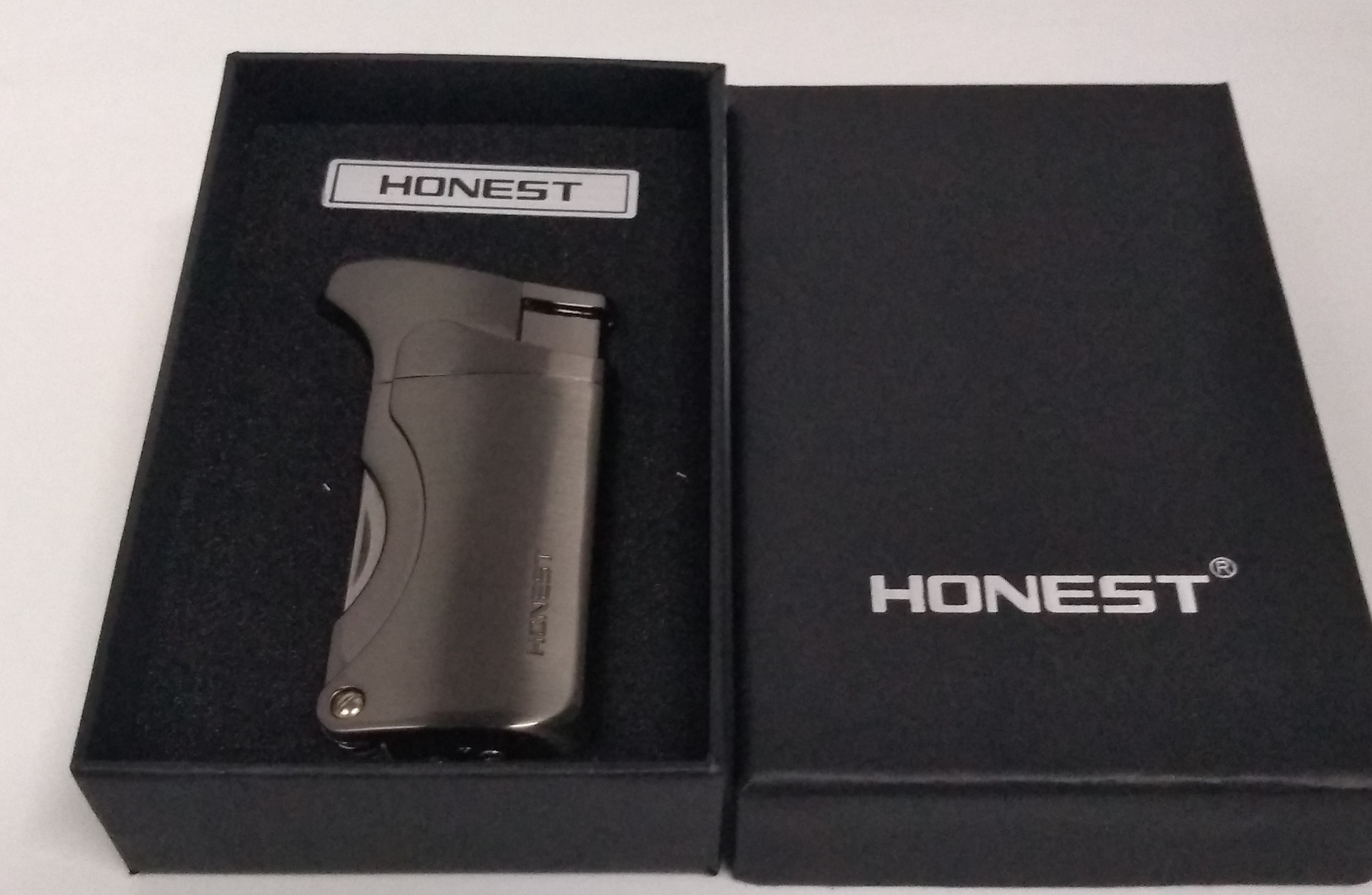 HONEST 241 Cinza
