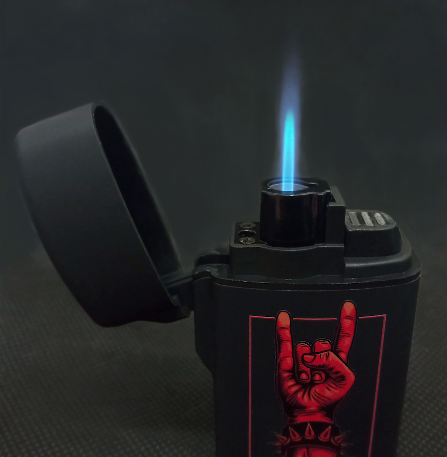 Zengaz Maxi Jet Ilustrado Rock & Roll