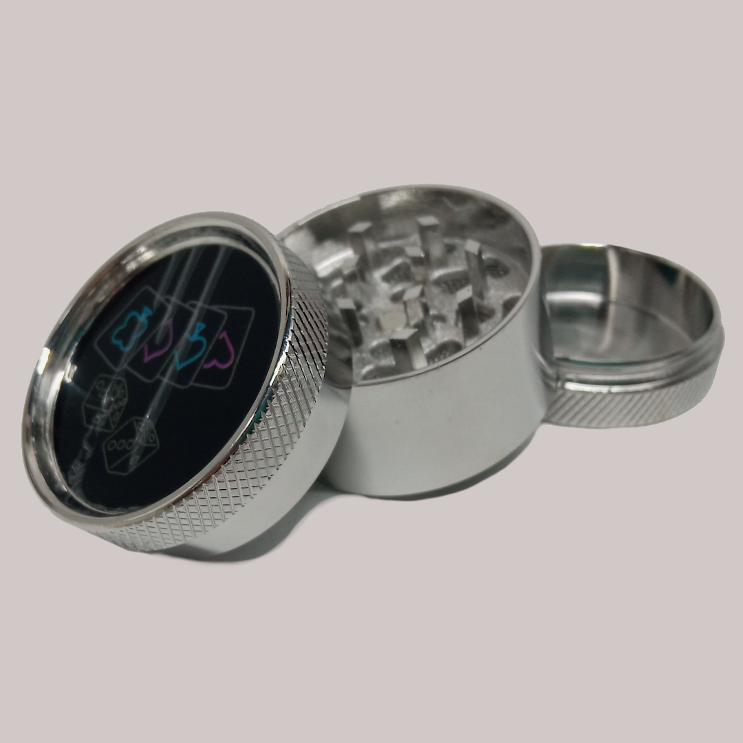 Triturador Metal Naipes 01