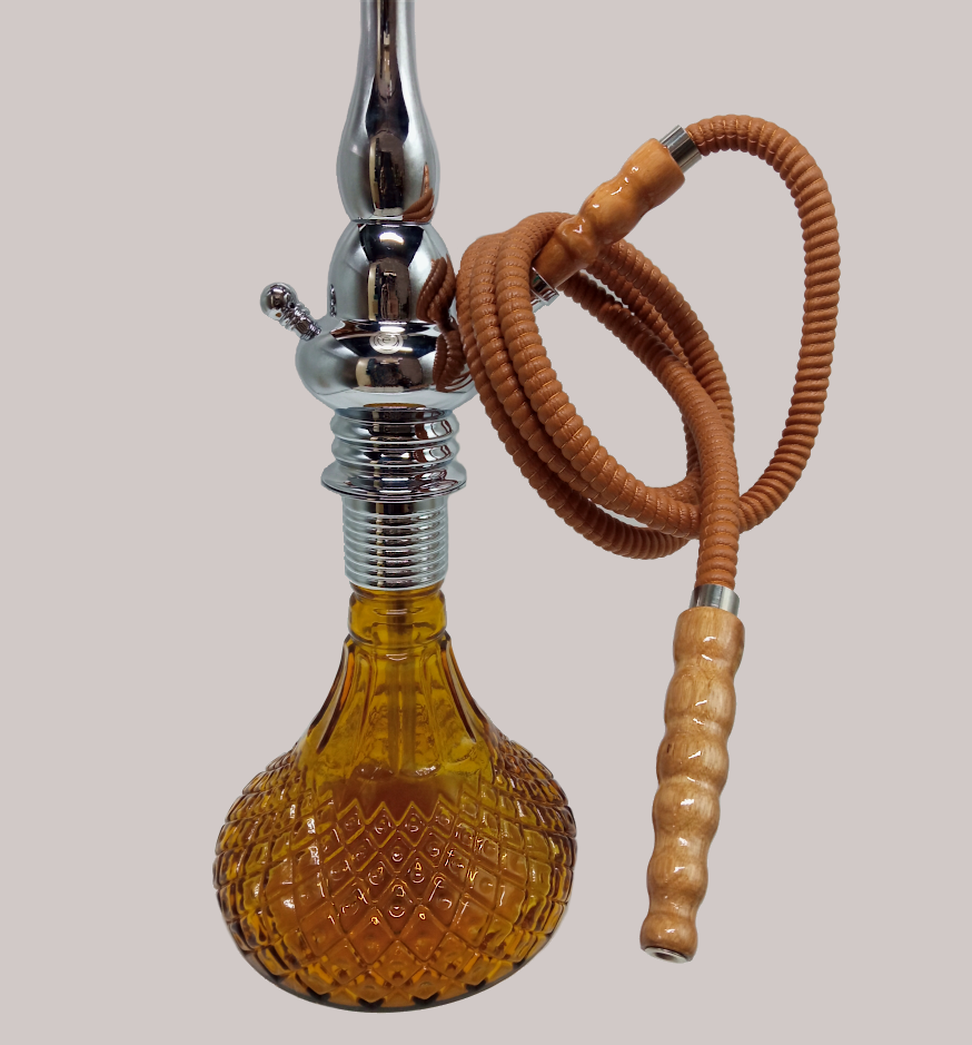 Narguilé Mya Astra Amarelo