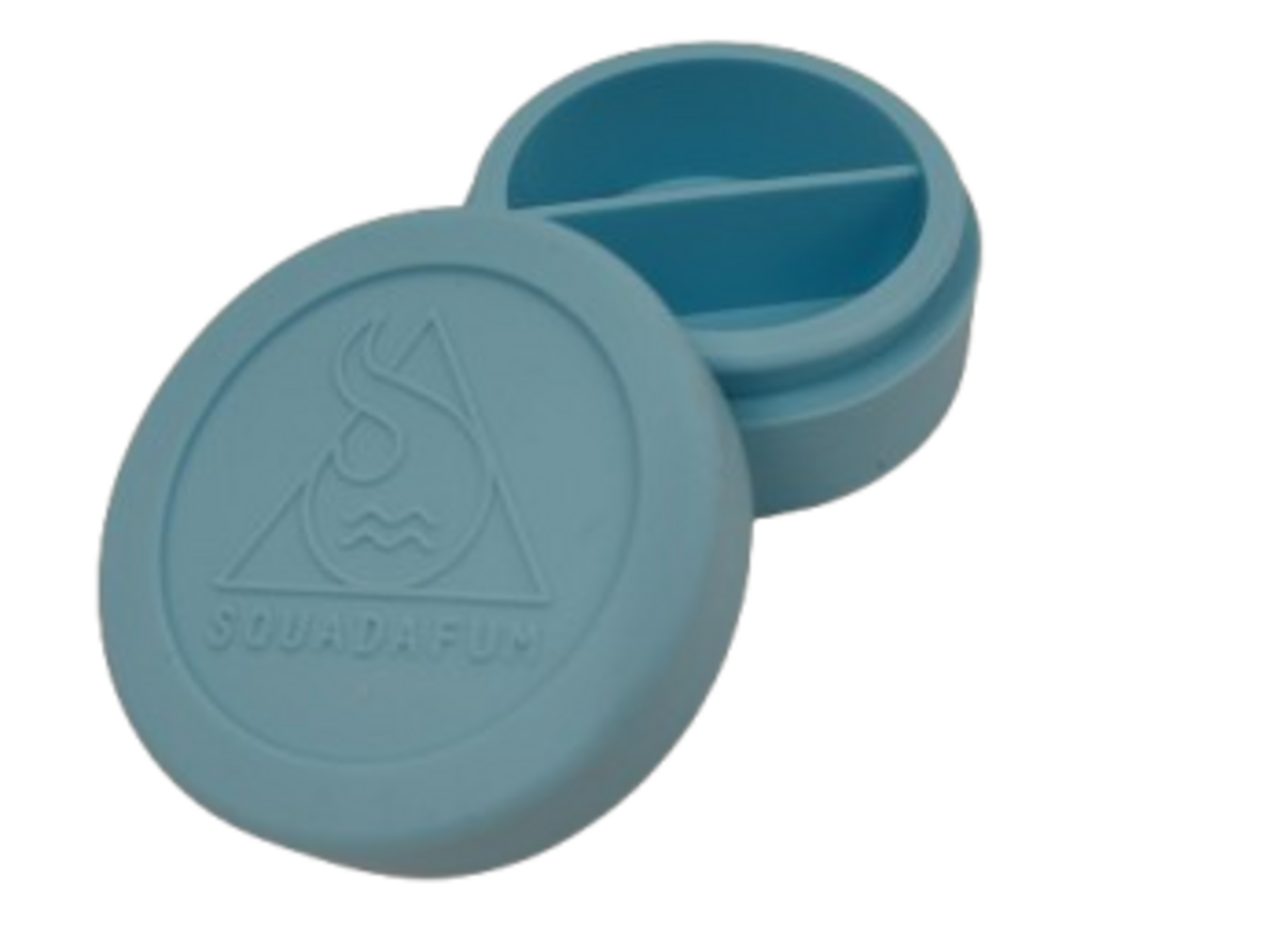 Contêiner de Silicone SDF Grande Azul
