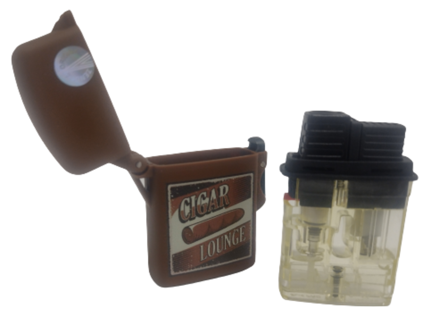 Zengaz Case Jet Cigar Lounge