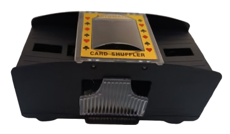 Embaralhador de Cartas