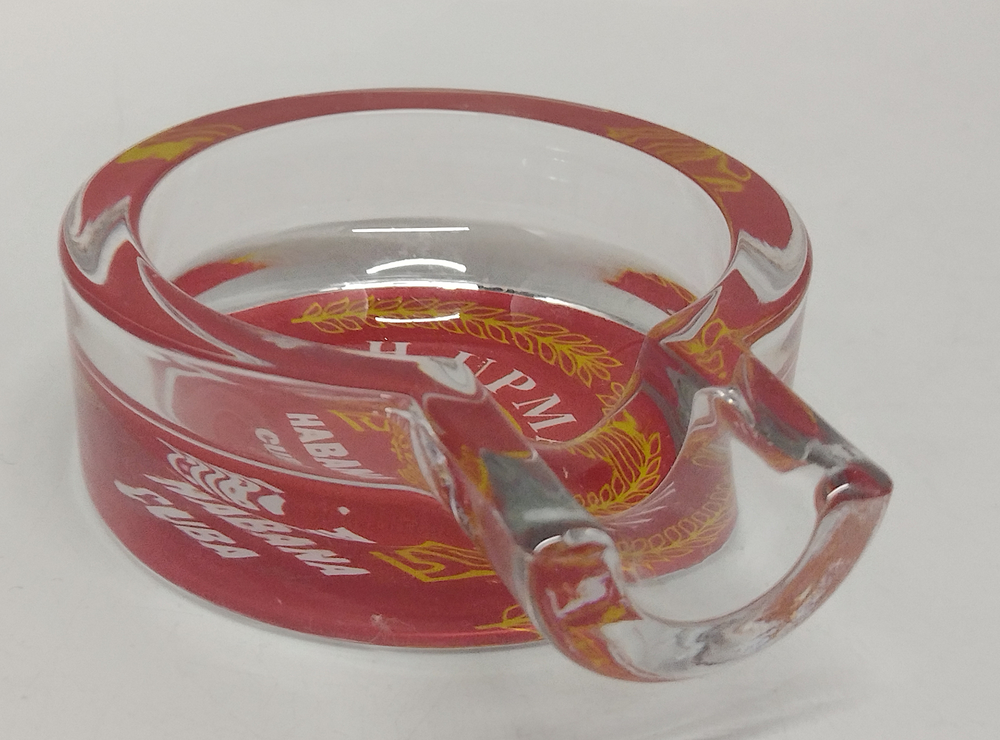 Cinzeiro para Charuto de Vidro G25 H. Upmann M21