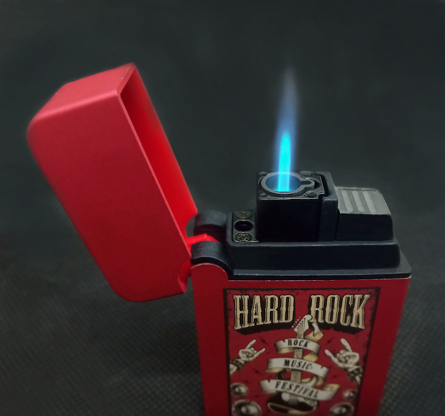 Zengaz Grand Jet Ilustrado Hard Rock