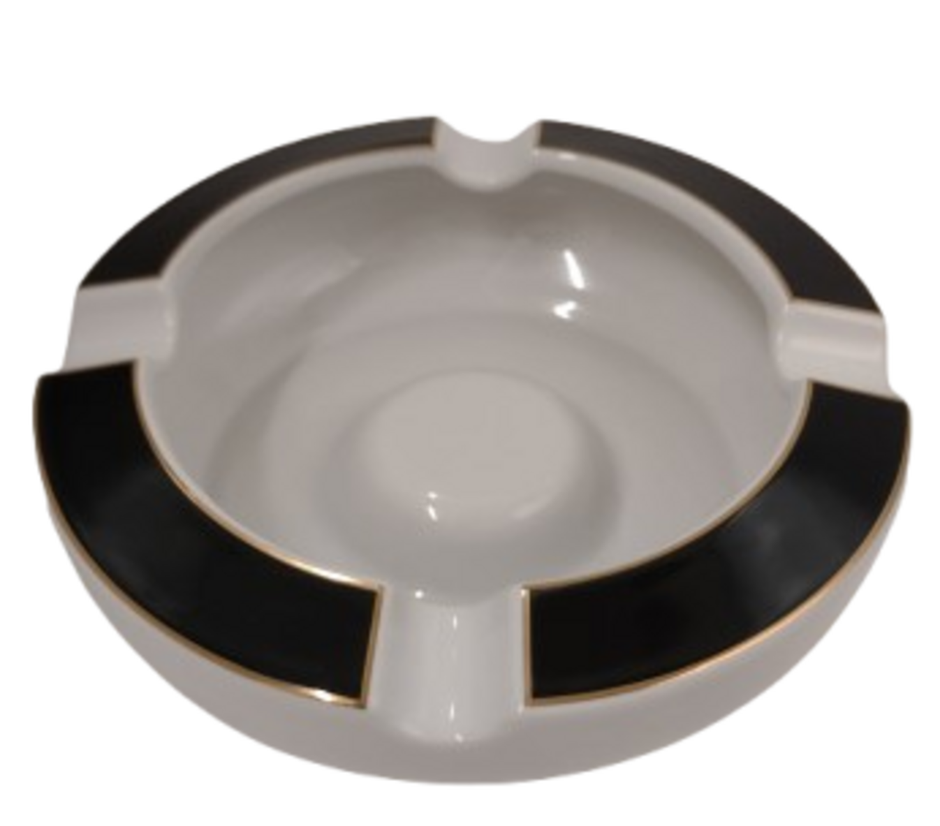 Cinzeiro para Charuto Cerâmica 1902