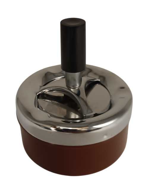 Cinzeiro para Cigarro com Tampa APBK6004-B3