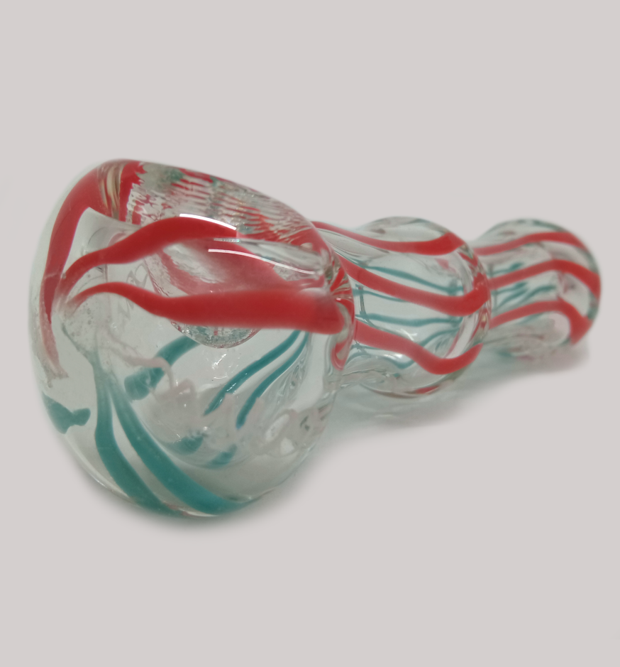 Pipe de Vidro SDF 1004 - M06