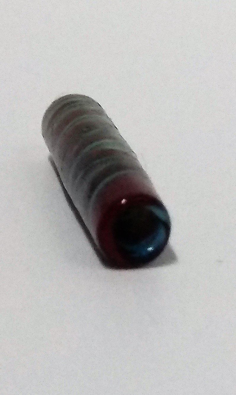 Piteira Yellow finger de Murano 10