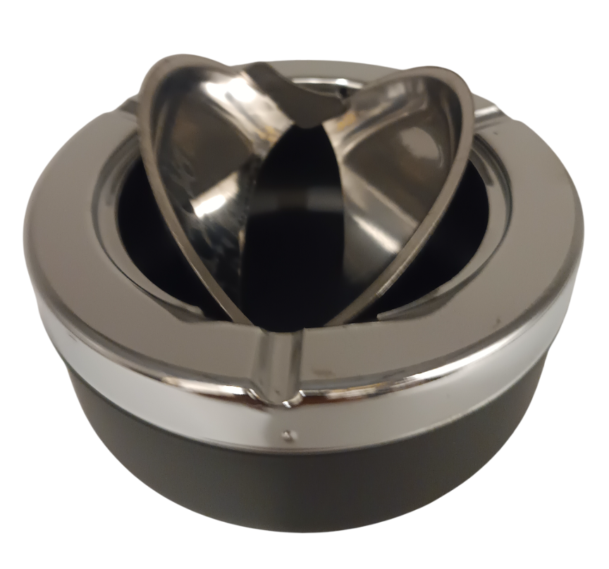 Cinzeiro para Cigarro com Tampa APBK6006 B1