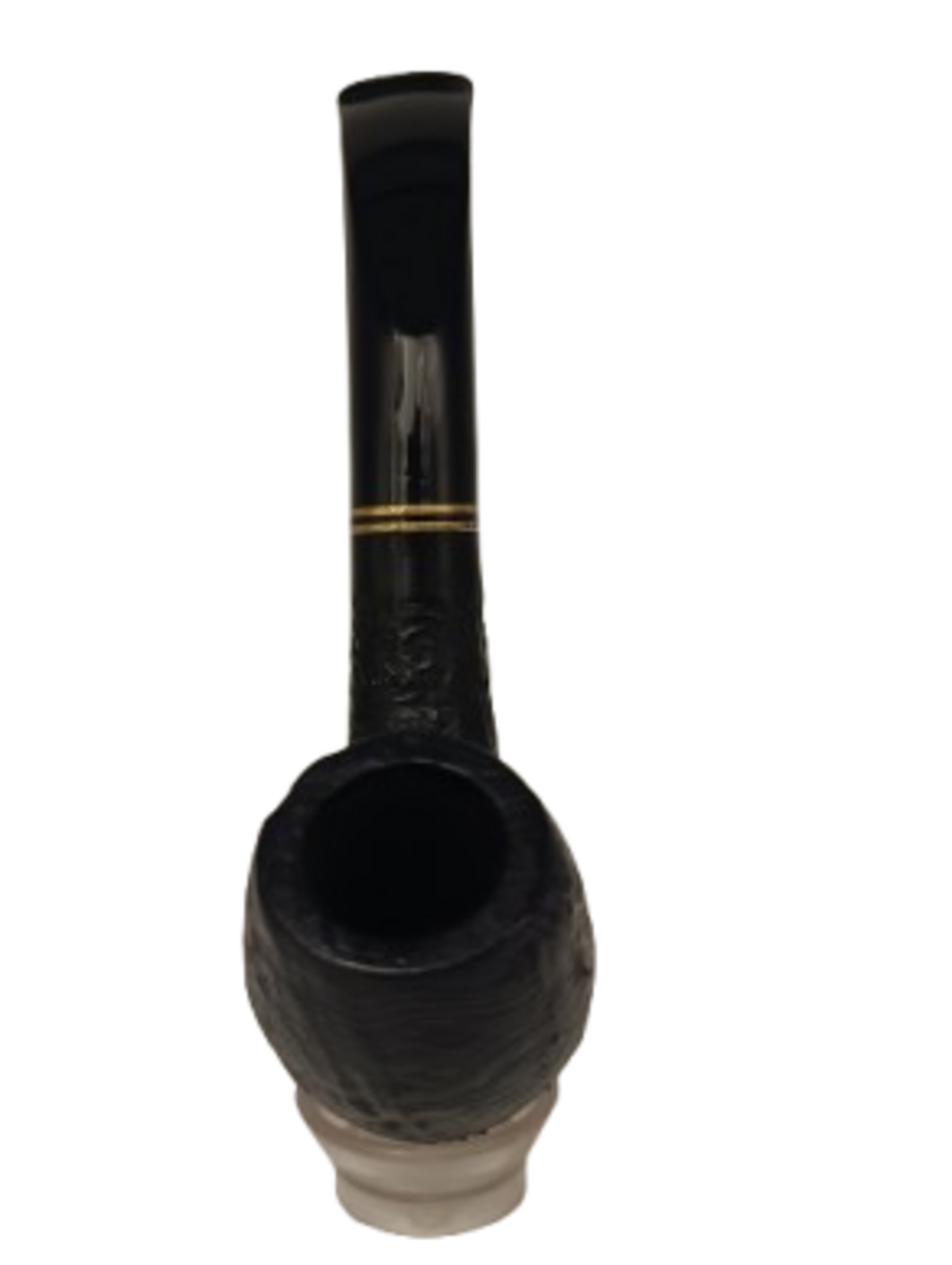 Cachimbo Molina Dois Aneis Rustico 02