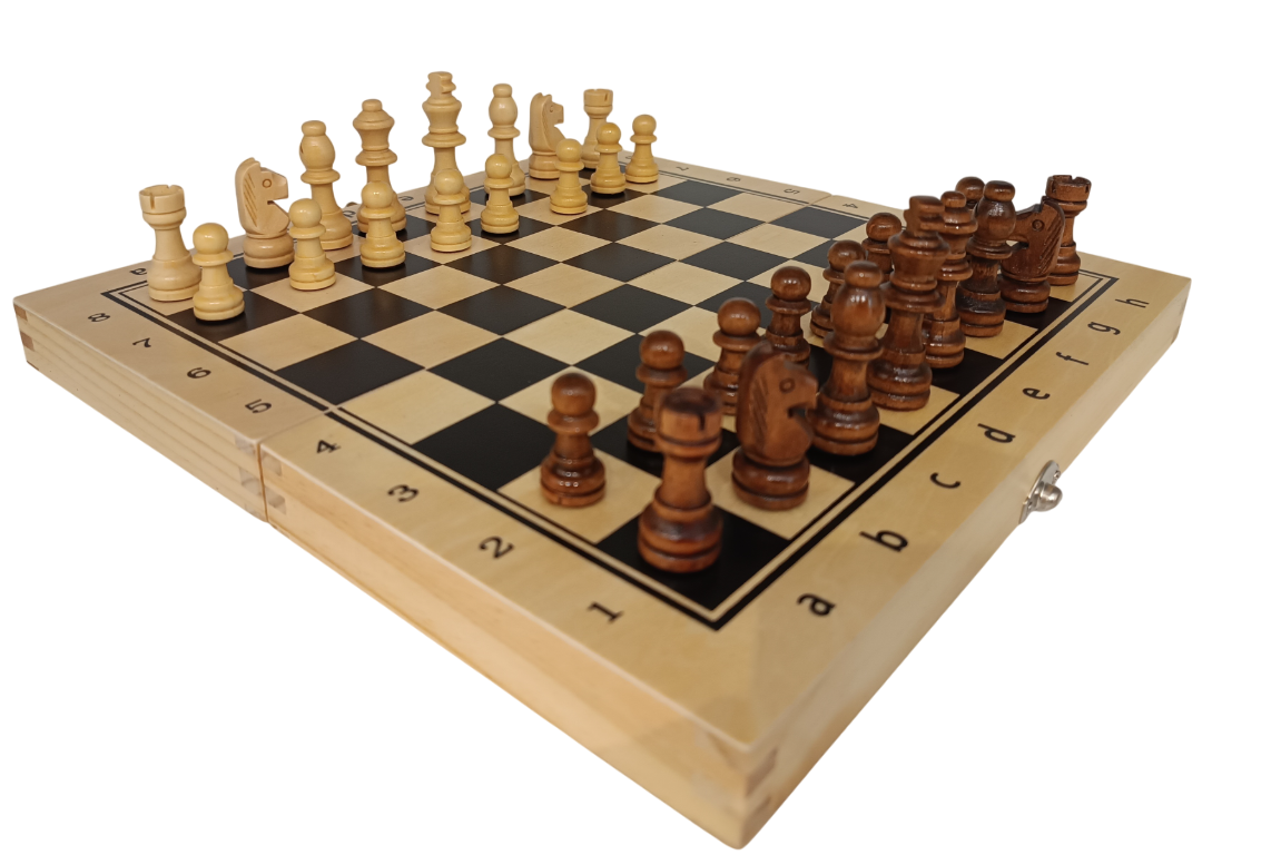 Xadrez Magnetico 1102