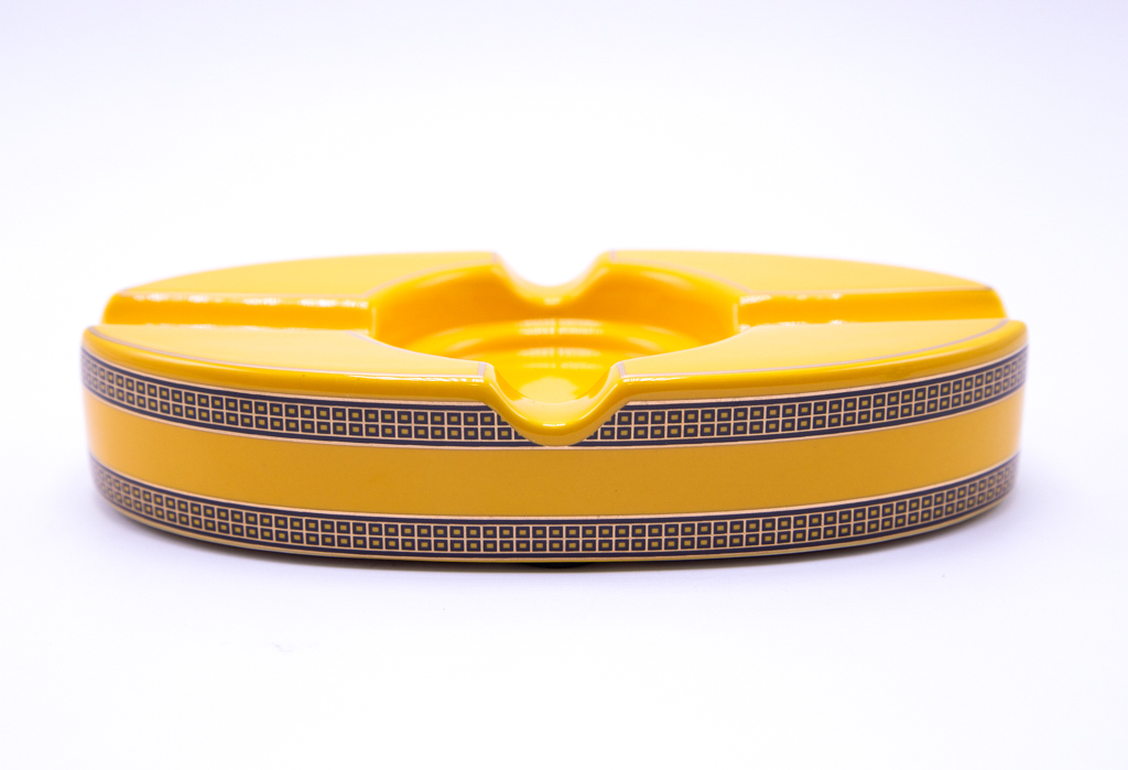 Cinzeiro para Charuto Cerâmica 1916-2