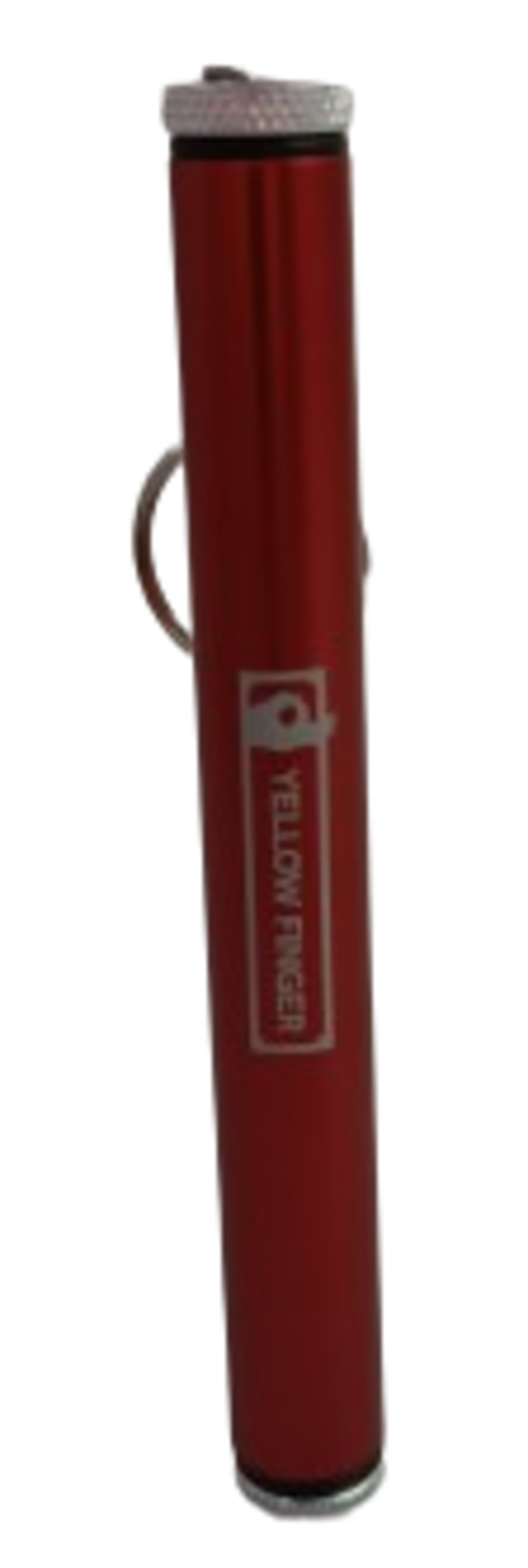 Moco Yellow Finger Beck Tube Vermelho