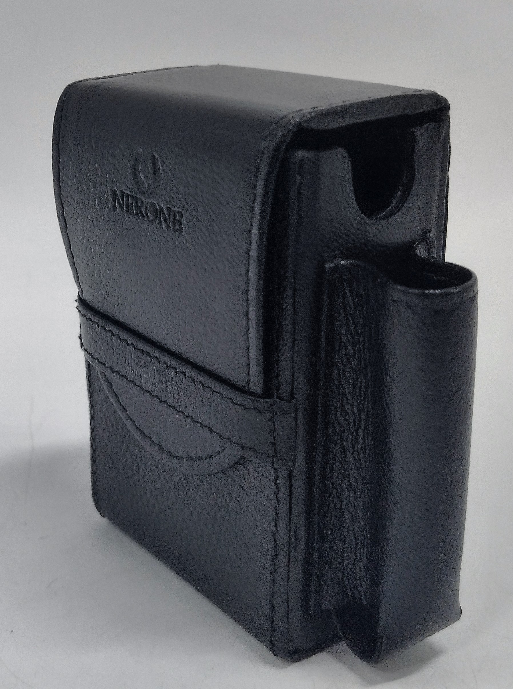 Cigarreira Nerone Preta