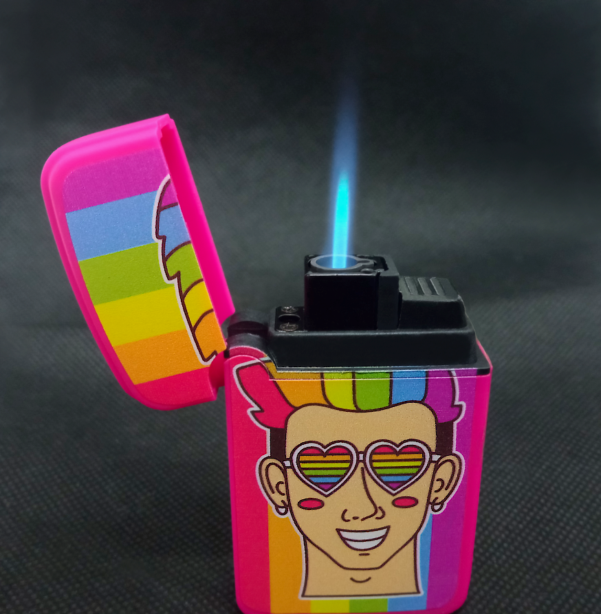 Zengaz Royal Jet Ilustrado Oculos