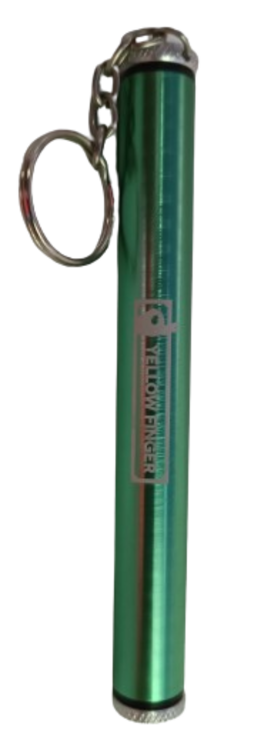 Moco Yellow Finger Beck Tube Verde