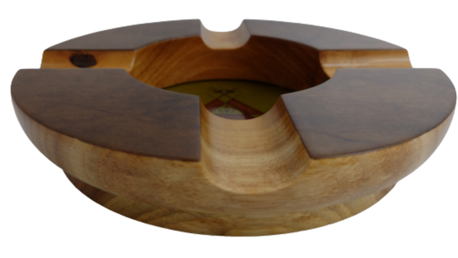 Cinzeiro para Charuto Pieta Redondo Monte Cristo