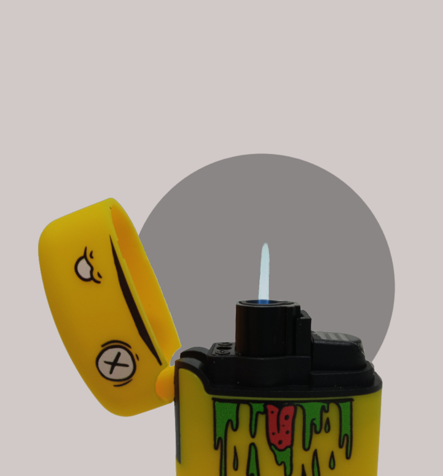 Zengaz Mega Jet Ilustrado Aranha