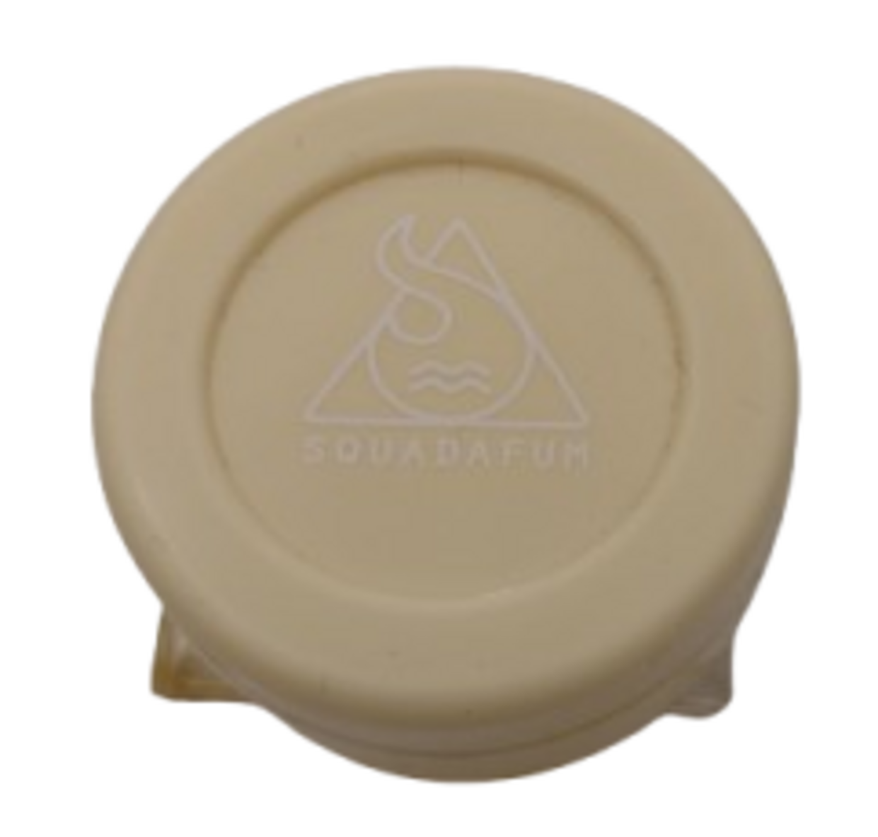 Contêiner de Silicone Sdf Pequeno Creme