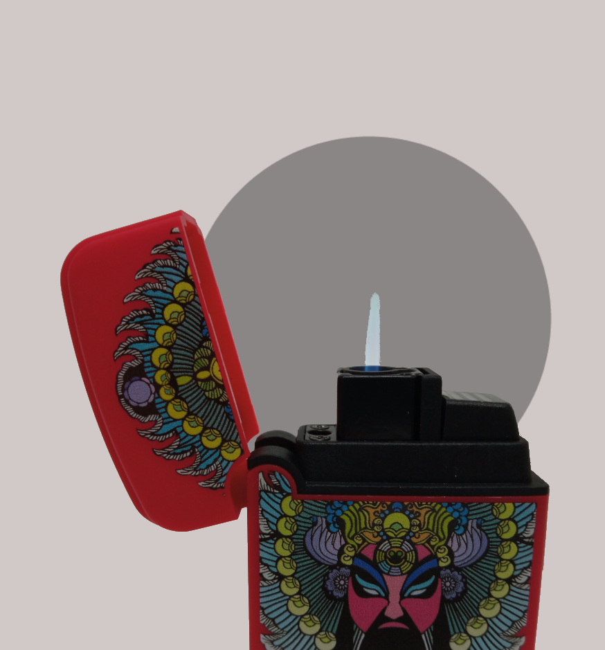 Zengaz Royal Jet Ilustrado Oriental