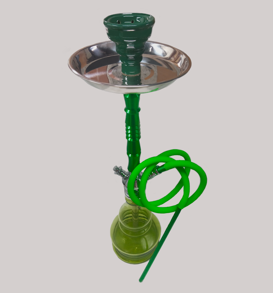 Narguilé Mya Alma Verde