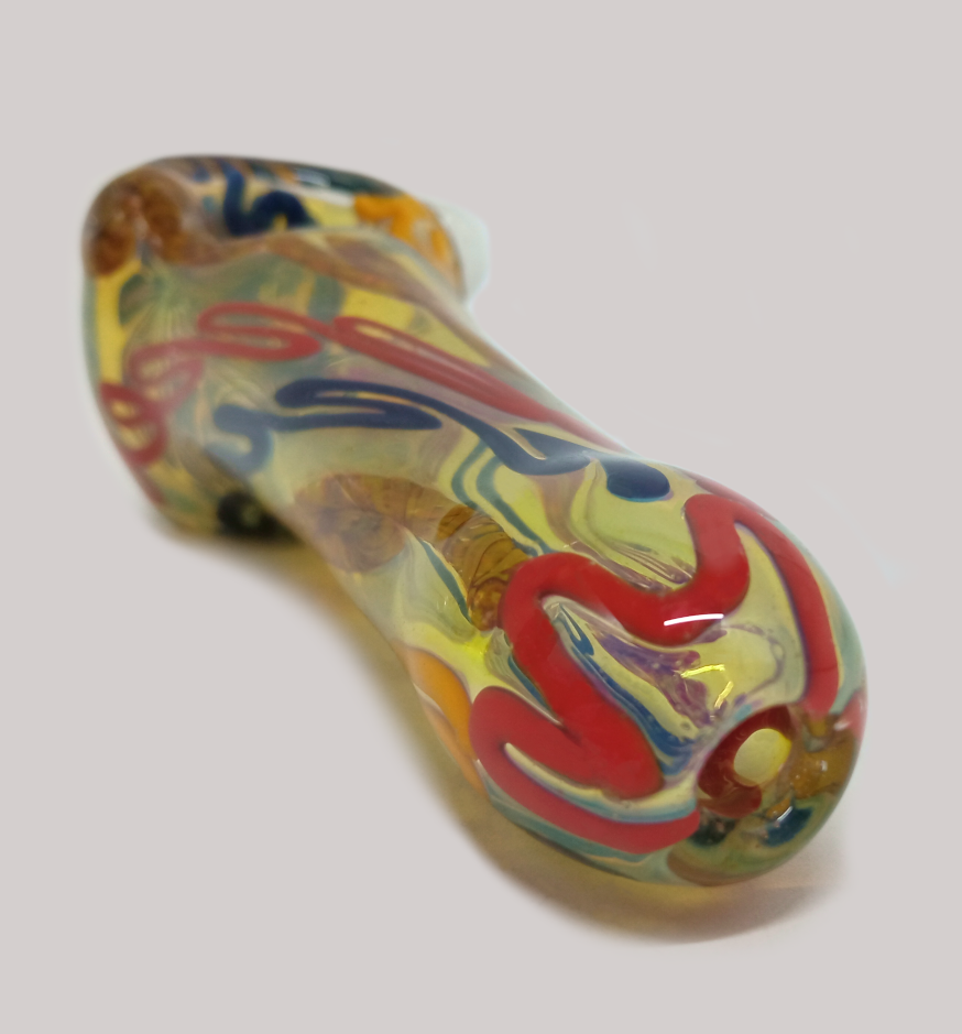 Pipe de Vidro SDF 1004 - M07