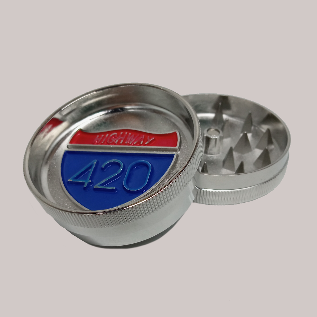 Triturador Zinco Grande 05