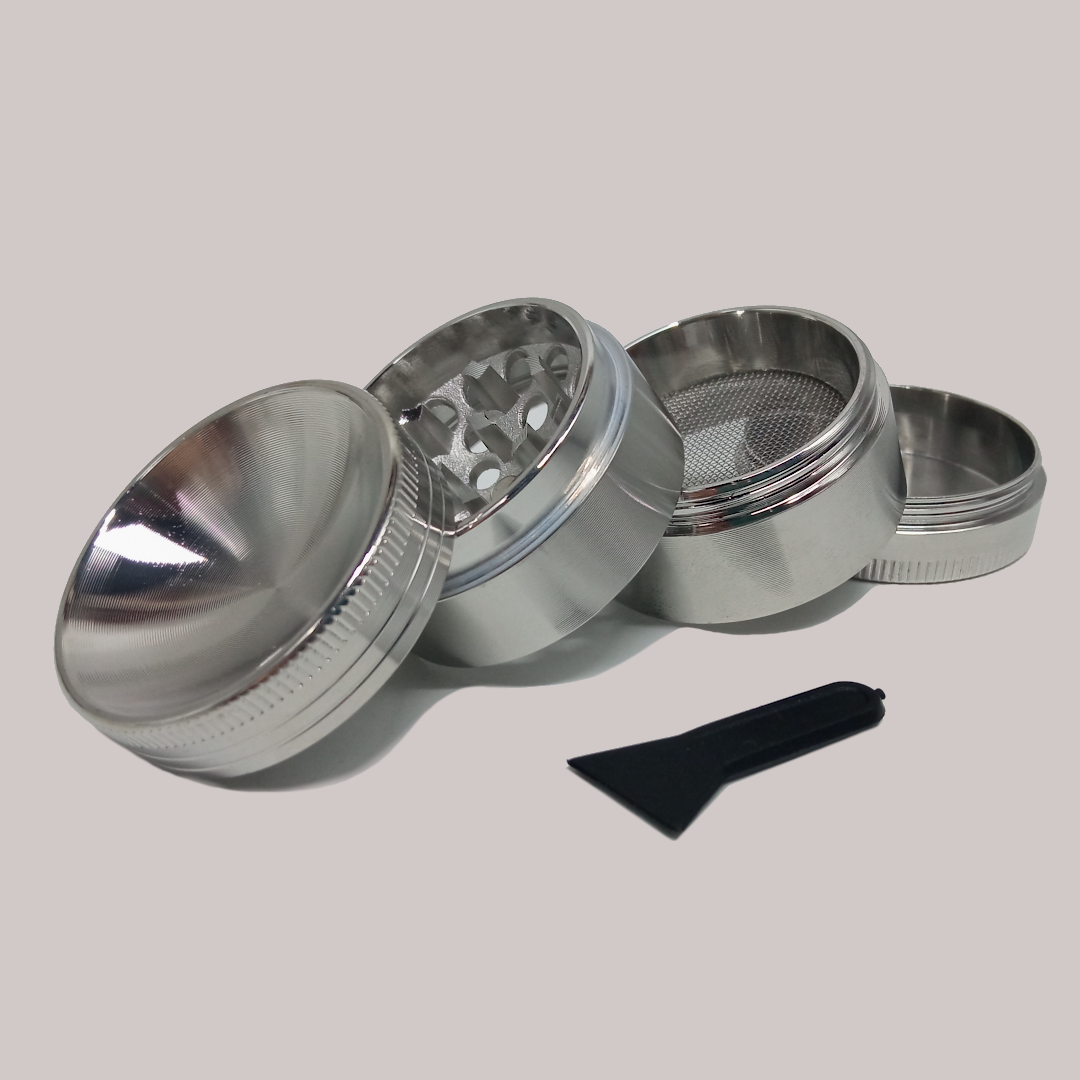 Triturador Metal Cavado 02