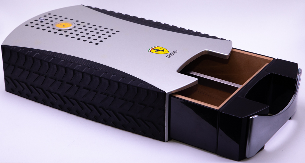 Caixa Umidora Ferrari