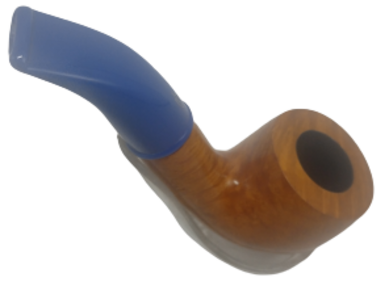 Cachimbo Savinelli Mini Smooth Blue  601