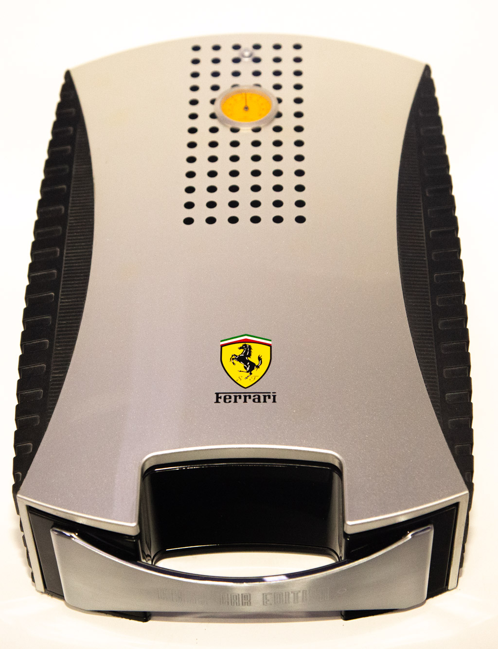 Caixa Umidora Ferrari